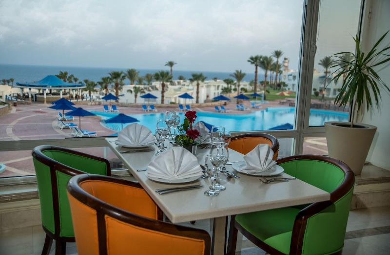 Renaissance Sharm El Sheikh Golden View Beach Rest - Restoran