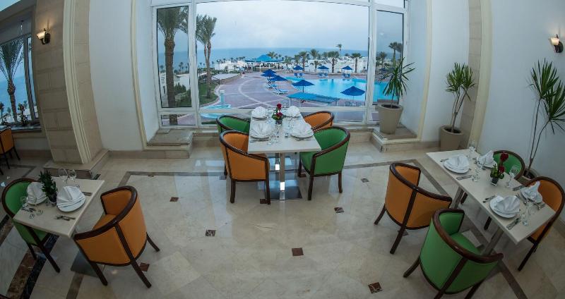 Renaissance Sharm El Sheikh Golden View Beach Rest - Restoran