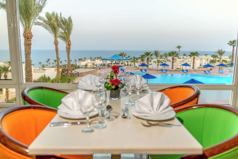 Renaissance Sharm El Sheikh Golden View Beach Rest - Restoran