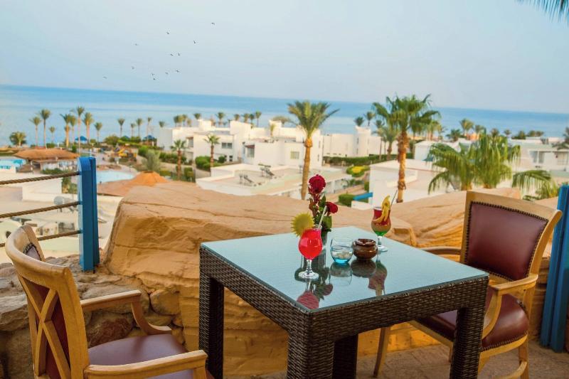 Renaissance Sharm El Sheikh Golden View Beach Rest - Restoran