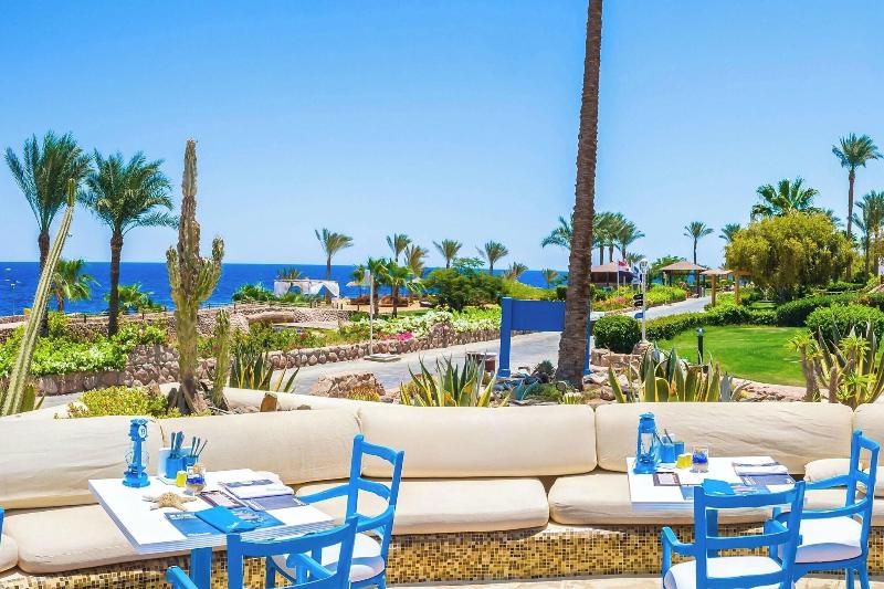 Renaissance Sharm El Sheikh Golden View Beach Rest - Restoran