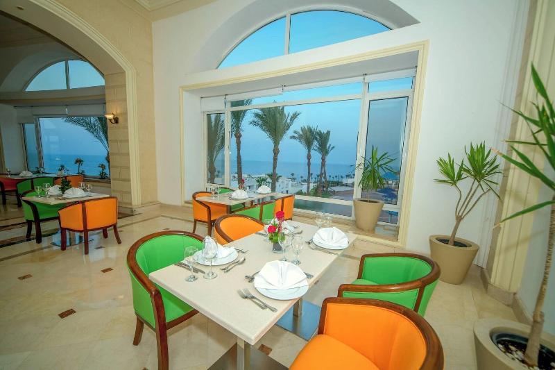 Renaissance Sharm El Sheikh Golden View Beach Rest - Restoran
