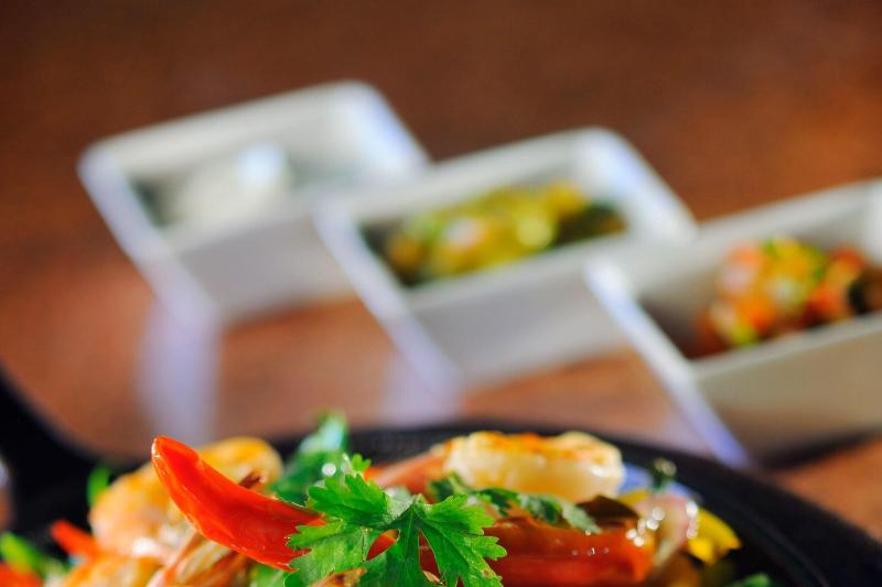 Renaissance Sharm El Sheikh Golden View Beach Rest - Restoran