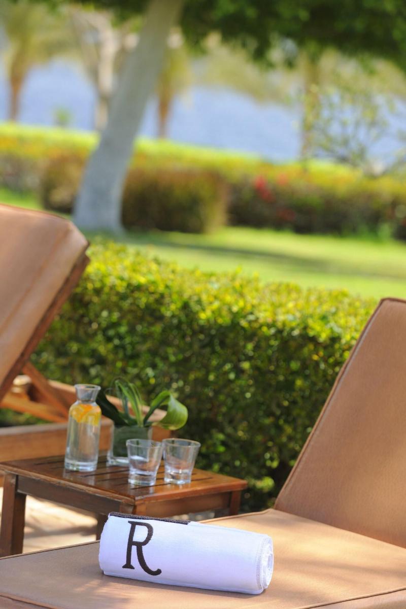 Renaissance Sharm El Sheikh Golden View Beach Rest - Teras