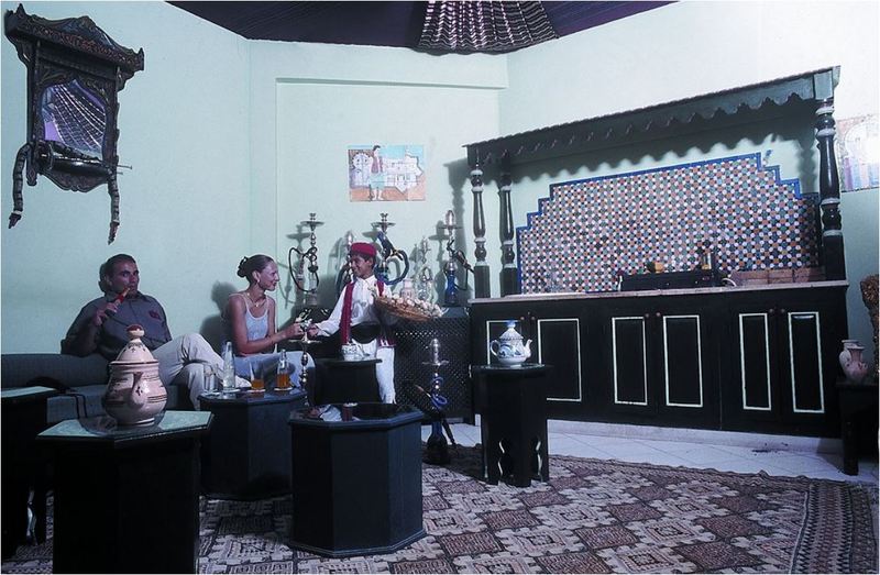 Marina Palace - Bar