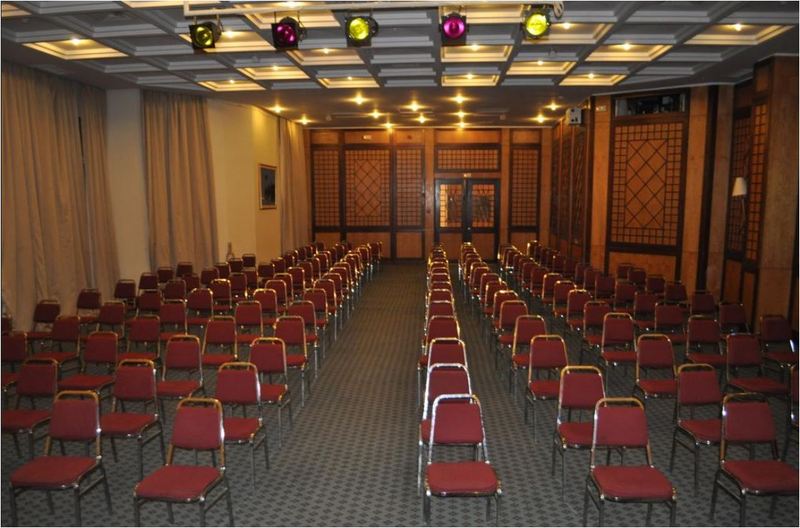 Marina Palace - Toplantı