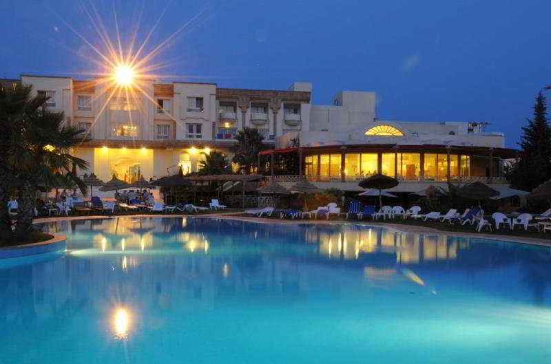 Marina Palace - Genel