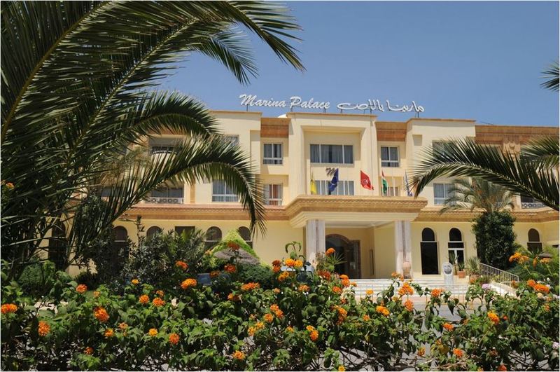 Marina Palace - Genel