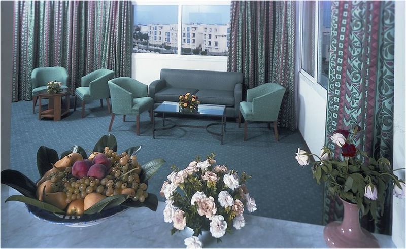 Marina Palace - Oda