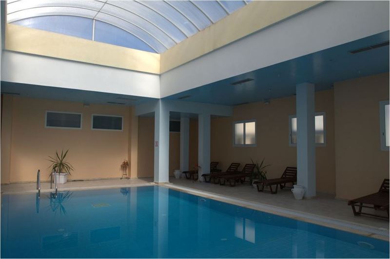 Marina Palace - Havuz