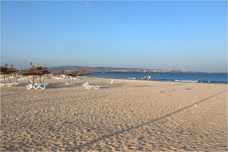 Marina Palace - Plaj