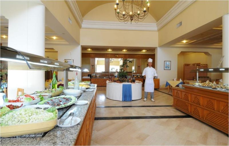 Marina Palace - Restoran