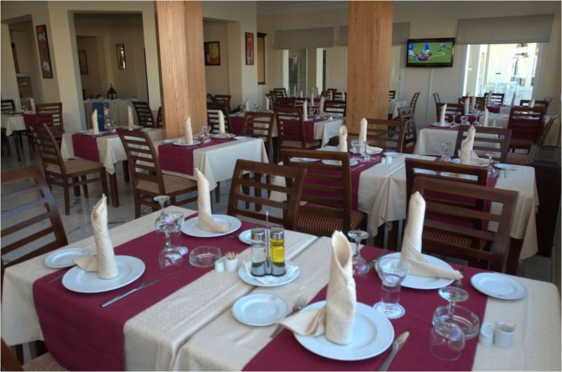 Marina Palace - Restoran