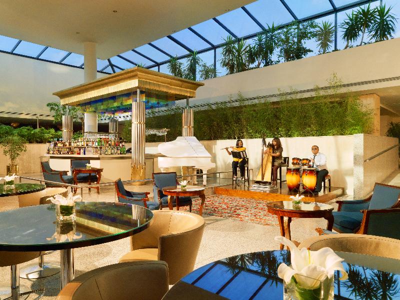 Hilton Cairo Heliopolis - Bar