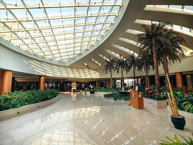 Hilton Cairo Heliopolis - Lobi