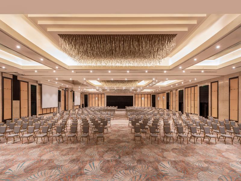Hilton Cairo Heliopolis - Toplantı