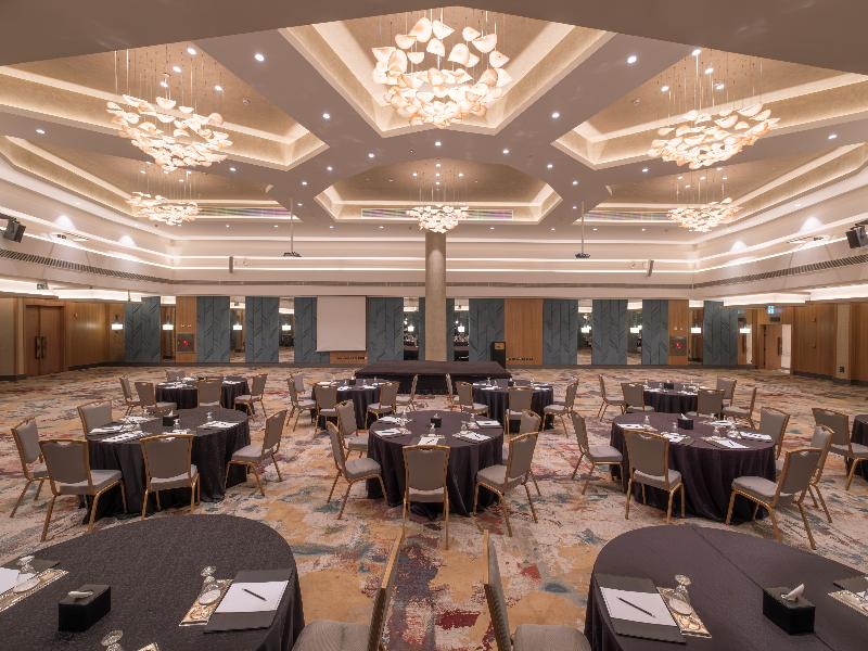 Hilton Cairo Heliopolis - Toplantı