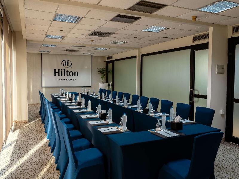 Hilton Cairo Heliopolis - Toplantı