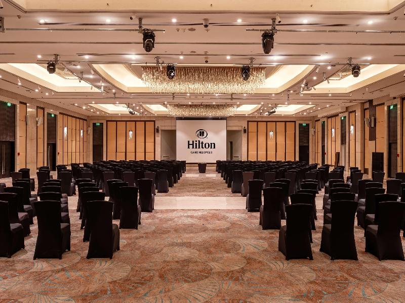 Hilton Cairo Heliopolis - Toplantı