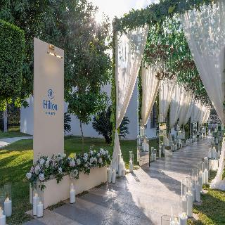 Hilton Cairo Heliopolis fotoÄŸrafÄ±