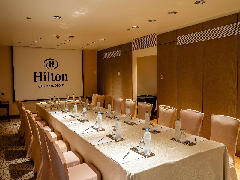 Hilton Cairo Heliopolis - Toplantı