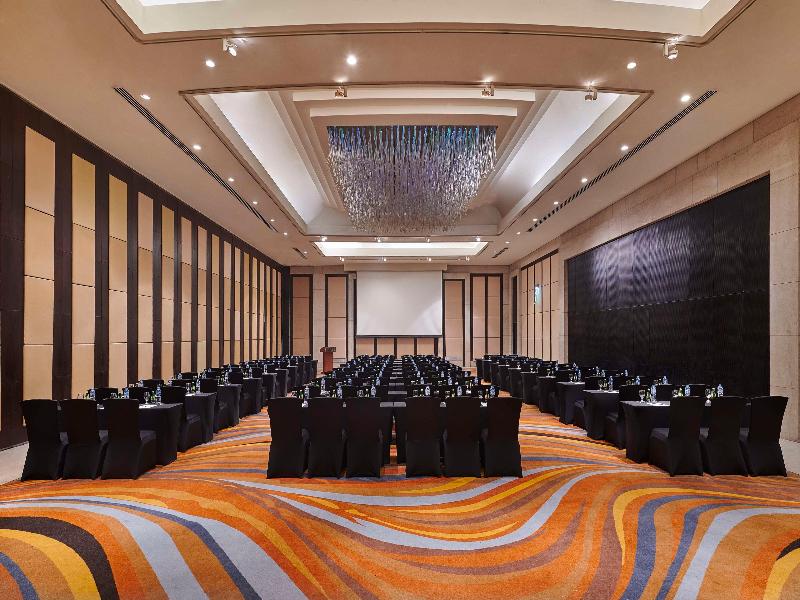 Hilton Cairo Heliopolis - Toplantı