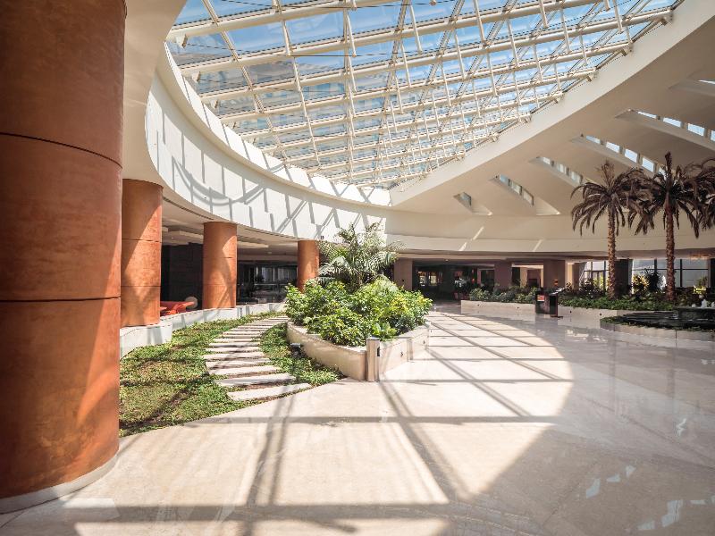 Hilton Cairo Heliopolis - Genel