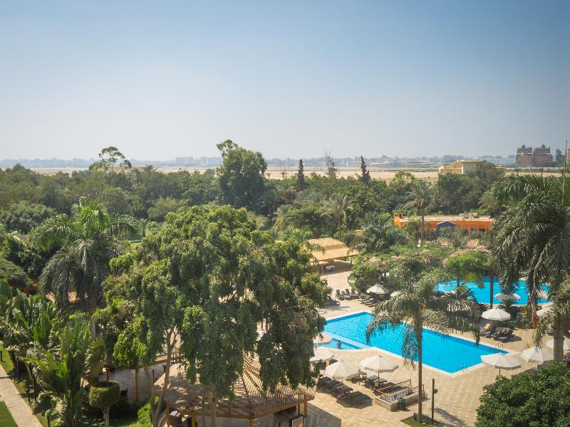 Hilton Cairo Heliopolis - Genel