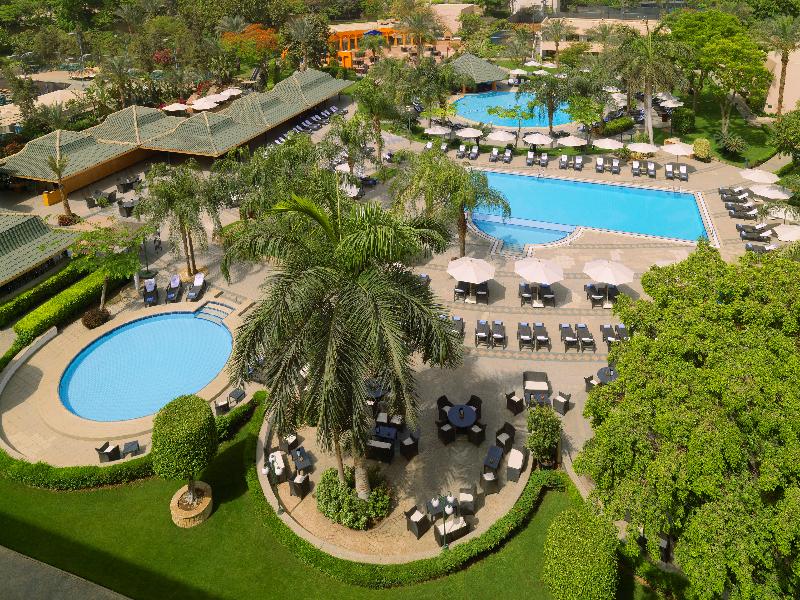 Hilton Cairo Heliopolis - Genel