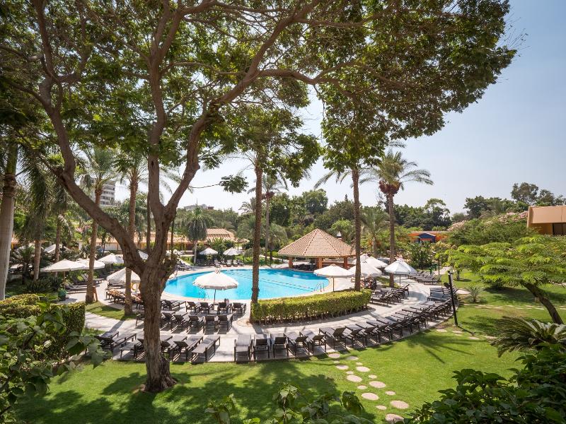 Hilton Cairo Heliopolis - Genel