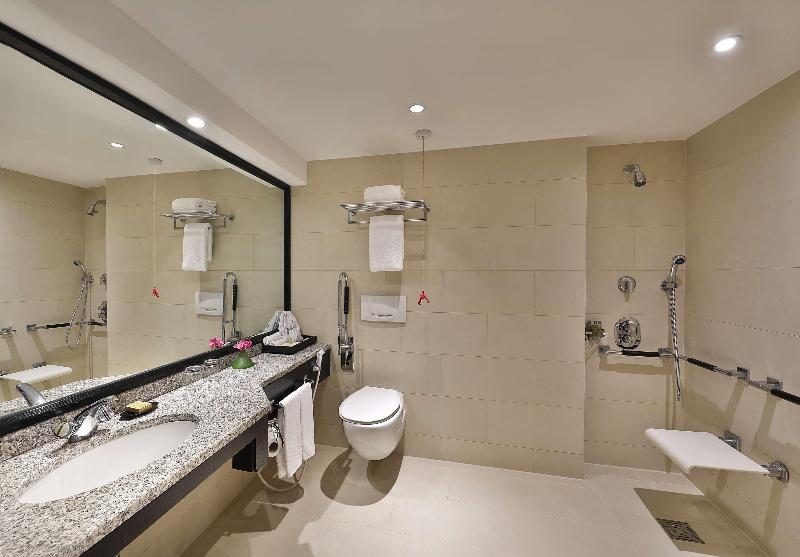 Hilton Cairo Heliopolis - Oda