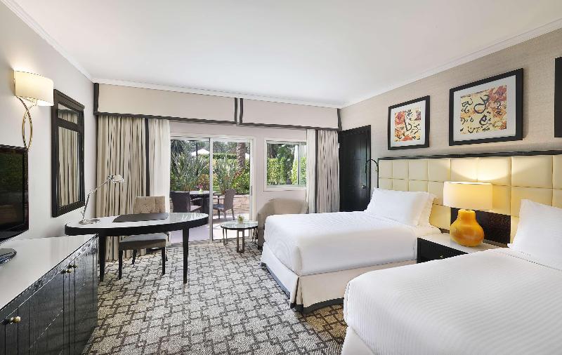 Hilton Cairo Heliopolis - Oda