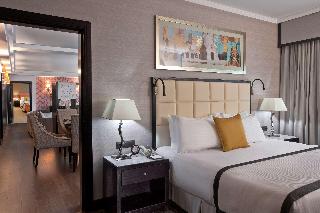 Hilton Cairo Heliopolis fotoÄŸrafÄ±