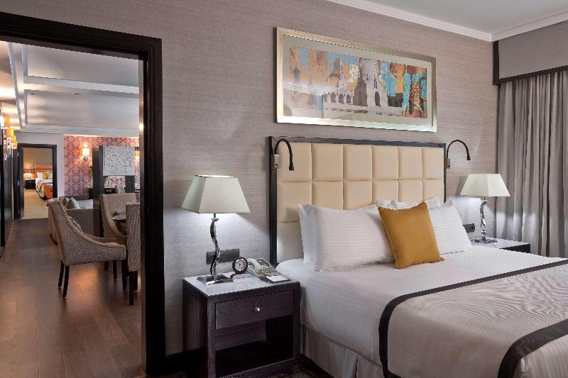 Hilton Cairo Heliopolis - Oda