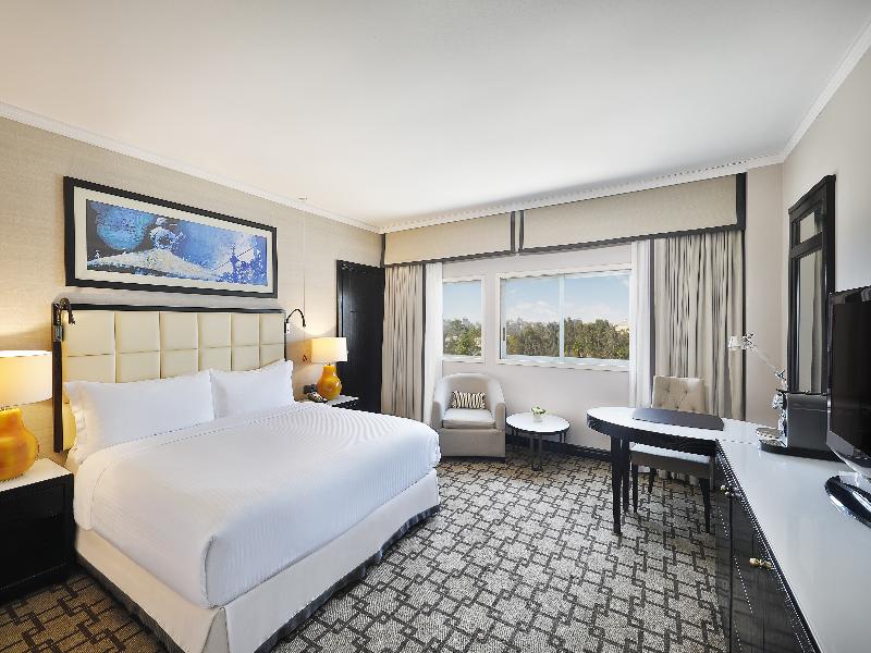 Hilton Cairo Heliopolis - Oda