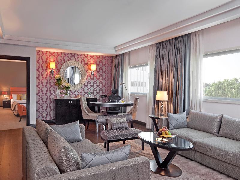 Hilton Cairo Heliopolis - Oda