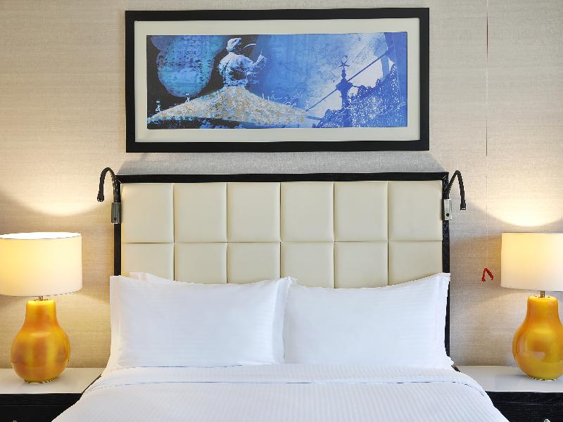 Hilton Cairo Heliopolis - Oda