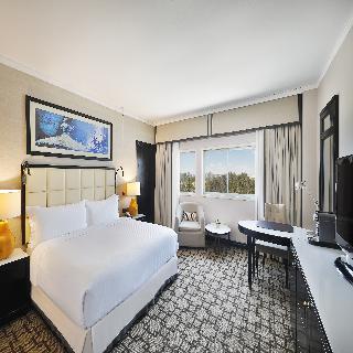 Hilton Cairo Heliopolis fotoÄŸrafÄ±