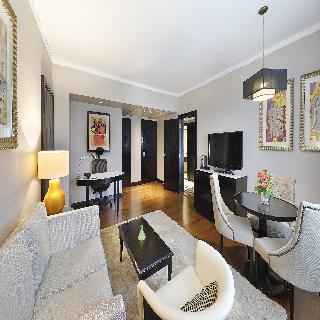 Hilton Cairo Heliopolis fotoÄŸrafÄ±