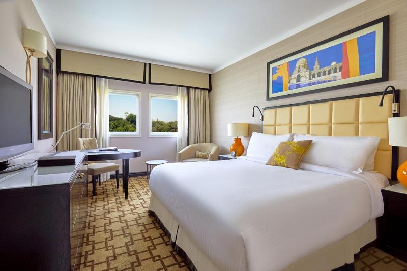Hilton Cairo Heliopolis - Oda