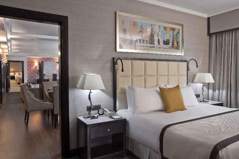 Hilton Cairo Heliopolis - Oda