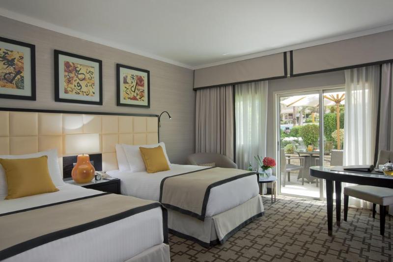 Hilton Cairo Heliopolis - Oda