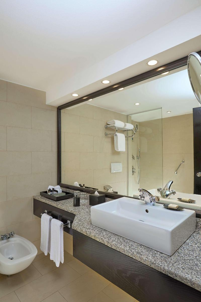 Hilton Cairo Heliopolis - Oda