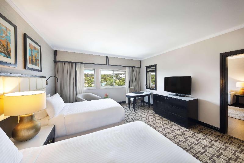 Hilton Cairo Heliopolis - Oda