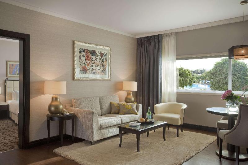 Hilton Cairo Heliopolis - Oda