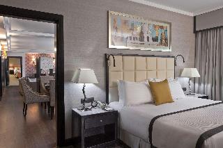 Hilton Cairo Heliopolis fotoÄŸrafÄ±