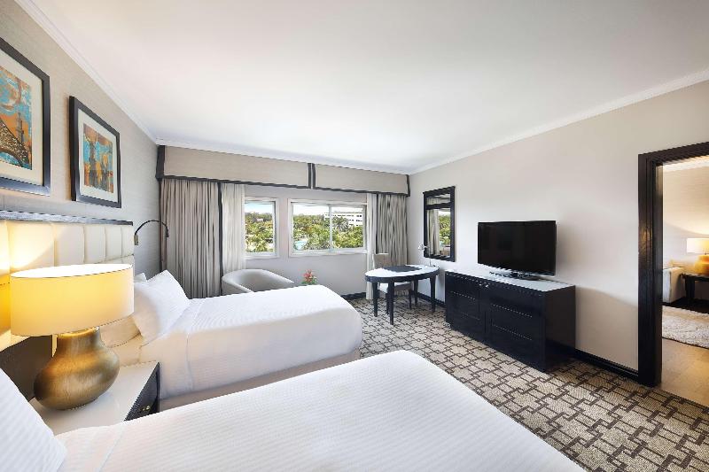 Hilton Cairo Heliopolis - Oda