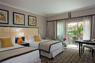 Hilton Cairo Heliopolis fotoÄŸrafÄ±