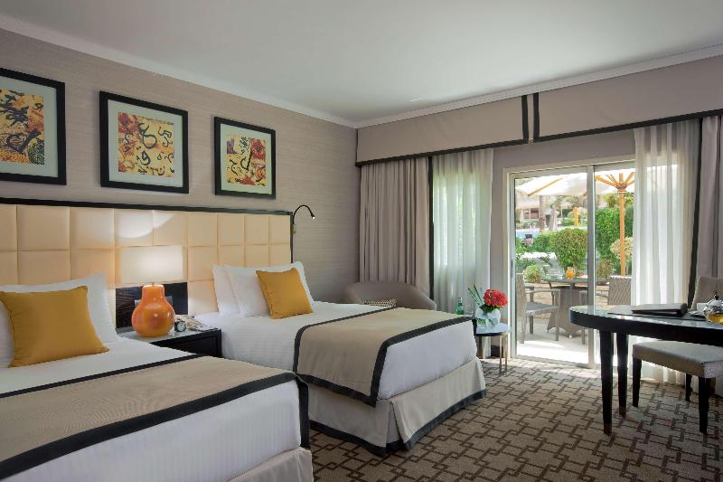 Hilton Cairo Heliopolis - Oda