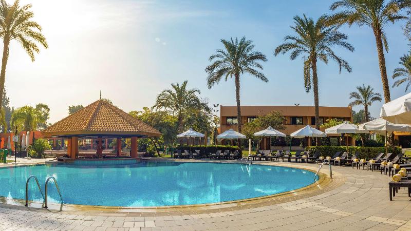 Hilton Cairo Heliopolis - Havuz